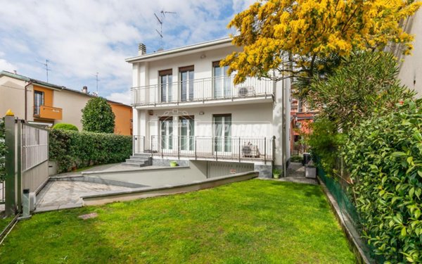 casa indipendente in vendita a Novate Milanese