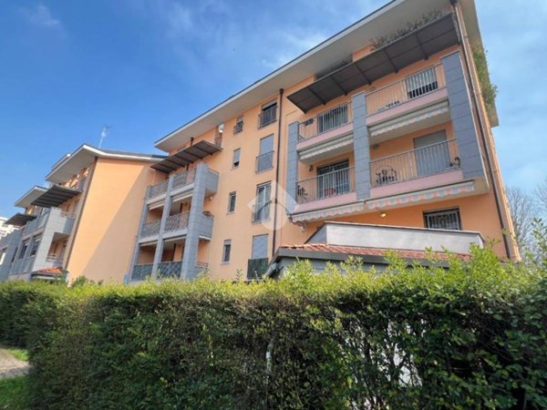 appartamento in vendita a Novate Milanese