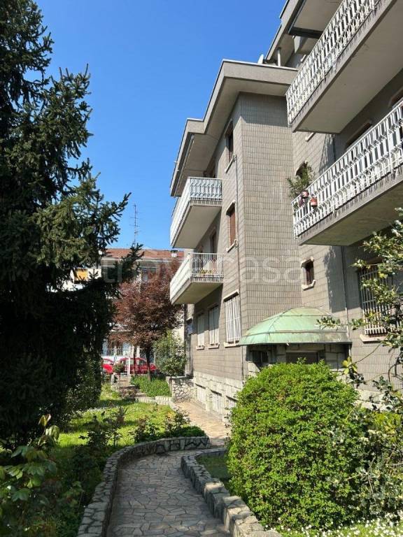 appartamento in vendita a Novate Milanese