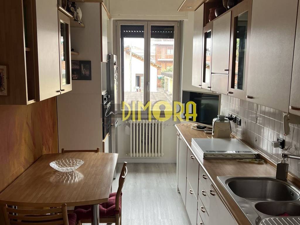 appartamento in vendita a Novate Milanese