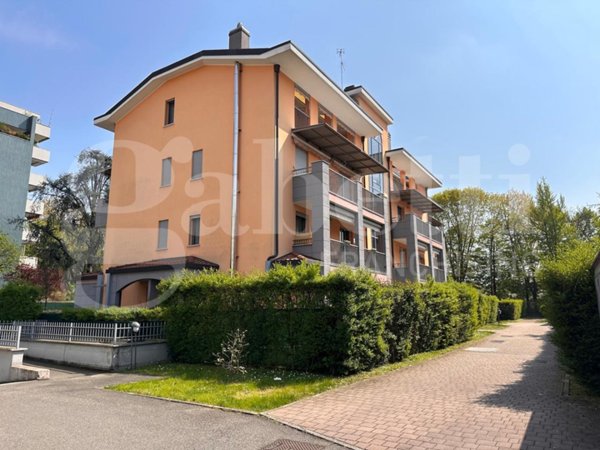 appartamento in vendita a Novate Milanese