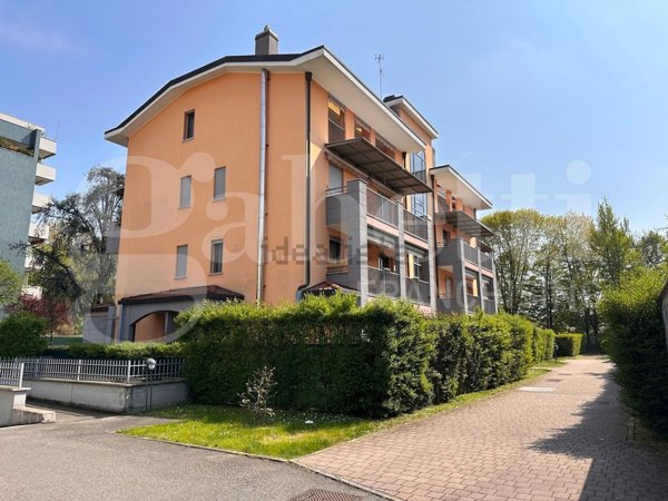 appartamento in vendita a Novate Milanese