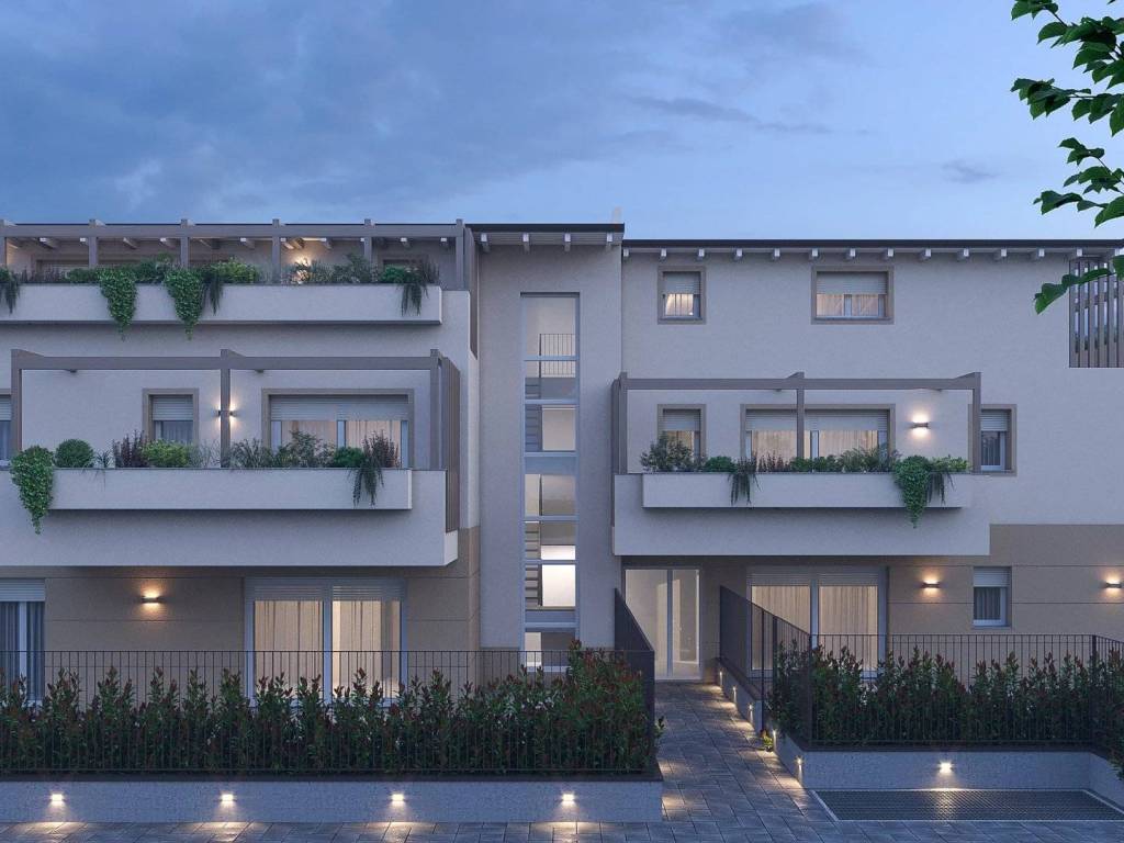 appartamento in vendita a Novate Milanese