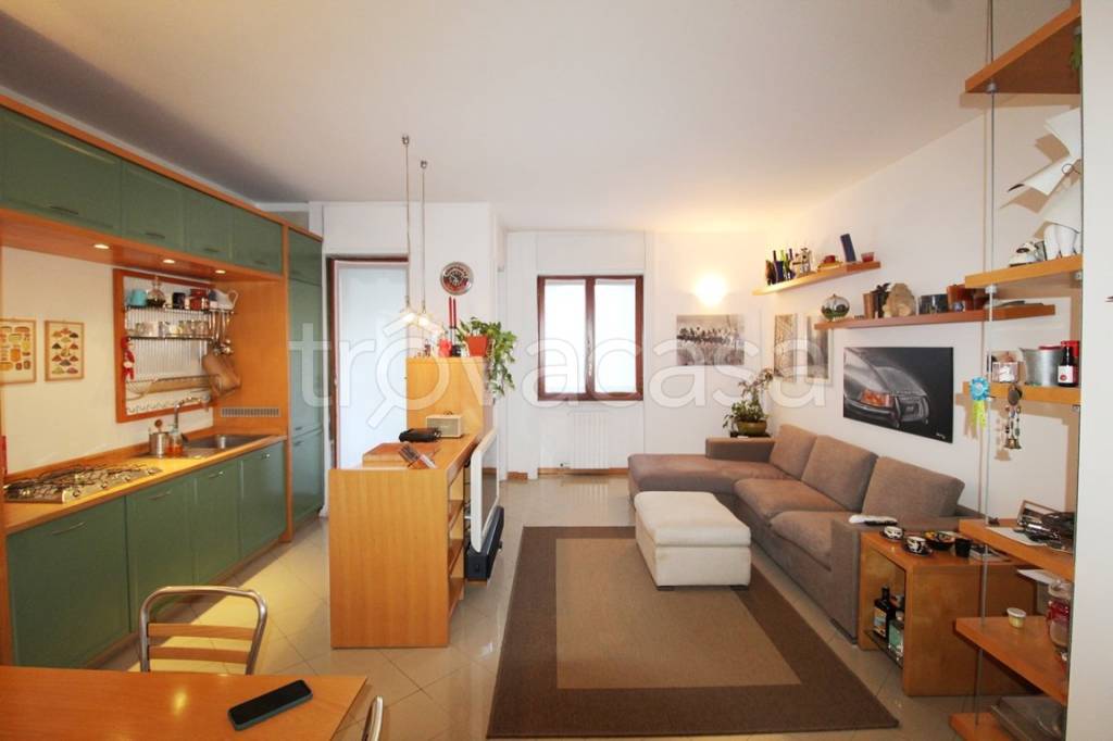 appartamento in vendita a Novate Milanese