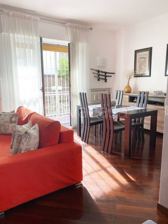 appartamento in vendita a Novate Milanese