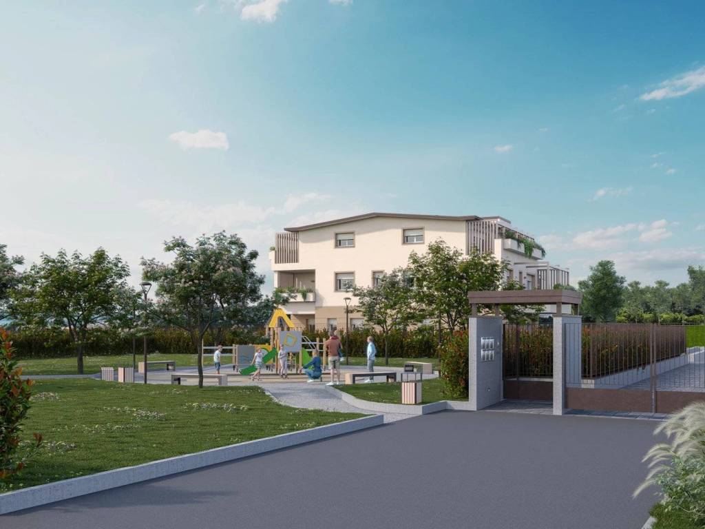 appartamento in vendita a Novate Milanese
