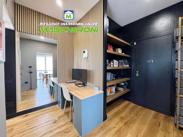 appartamento in vendita a Novate Milanese