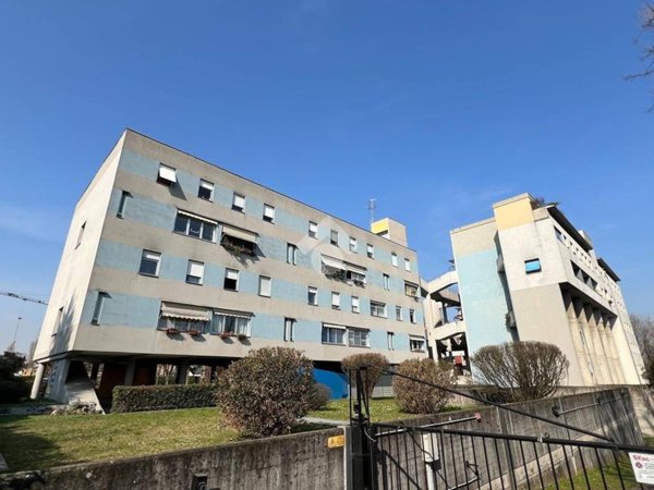 appartamento in vendita a Novate Milanese