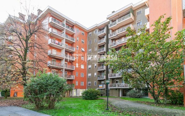 appartamento in vendita a Novate Milanese