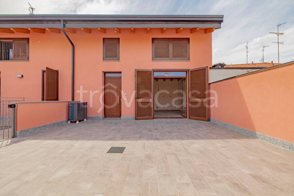 appartamento in vendita a Novate Milanese