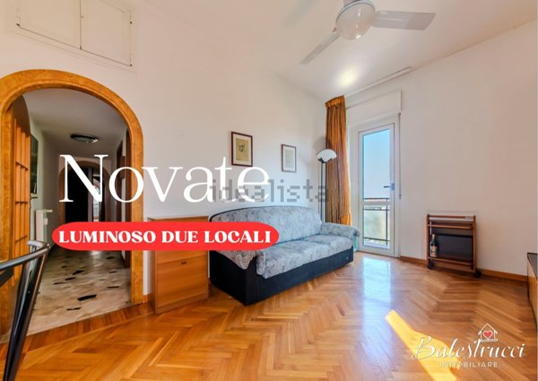 appartamento in vendita a Novate Milanese