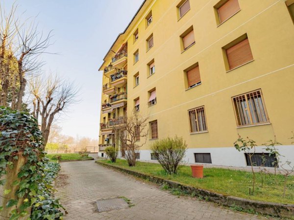 appartamento in vendita a Novate Milanese
