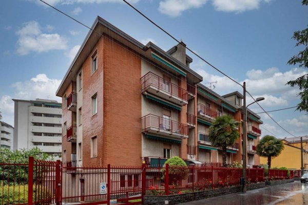appartamento in vendita a Novate Milanese