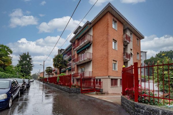 appartamento in vendita a Novate Milanese