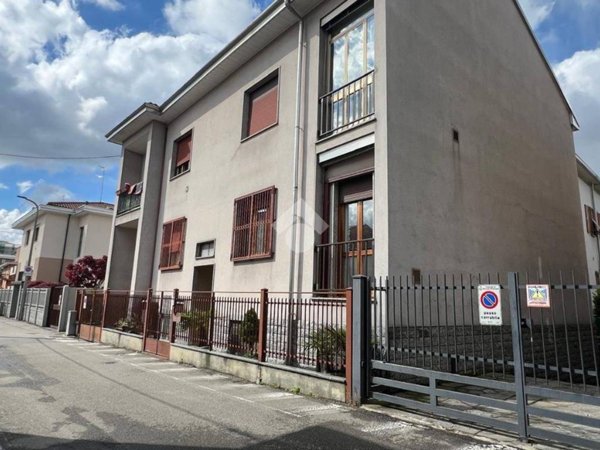 appartamento in vendita a Novate Milanese