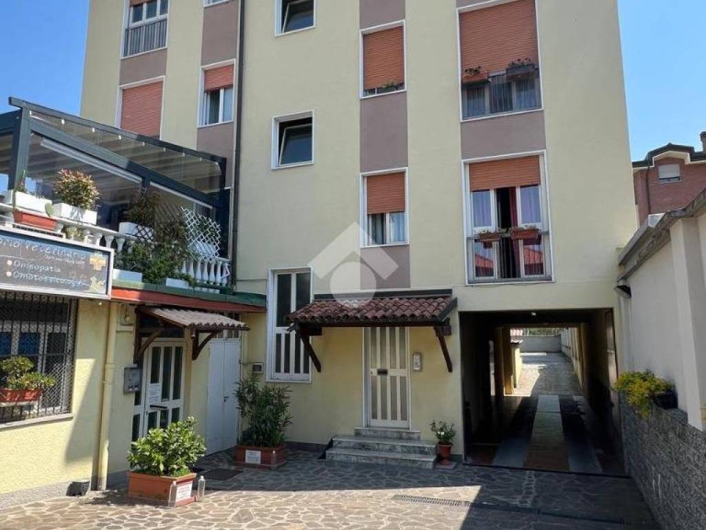 appartamento in vendita a Novate Milanese
