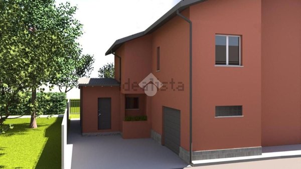 casa semindipendente in vendita a Novate Milanese