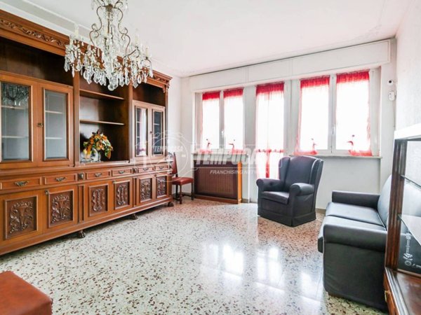 appartamento in vendita a Novate Milanese