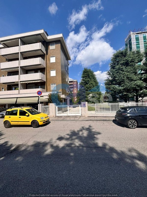 appartamento in vendita a Novate Milanese