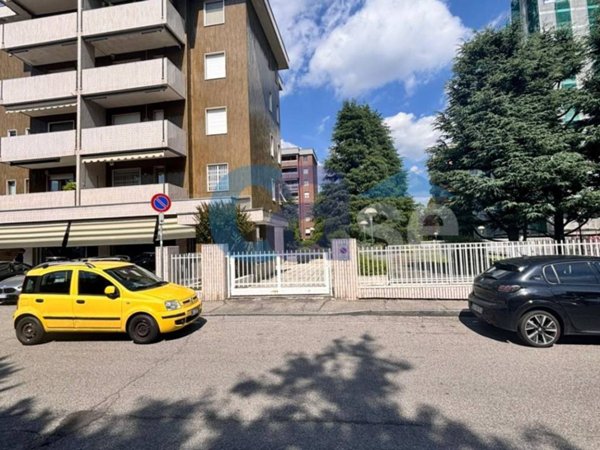 appartamento in vendita a Novate Milanese