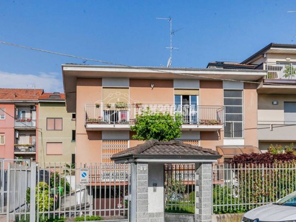 appartamento in vendita a Novate Milanese