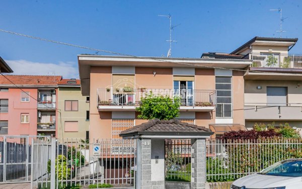 appartamento in vendita a Novate Milanese