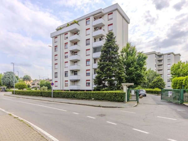 appartamento in vendita a Novate Milanese