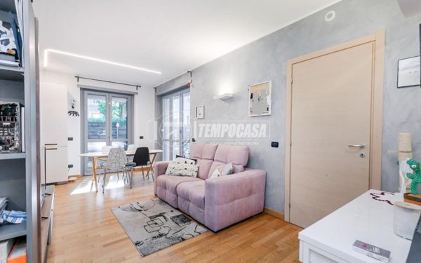 appartamento in vendita a Novate Milanese