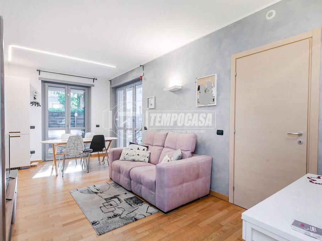 appartamento in vendita a Novate Milanese