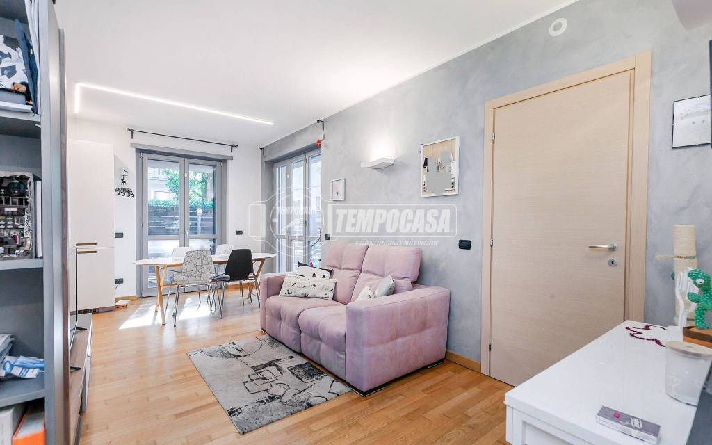 appartamento in vendita a Novate Milanese