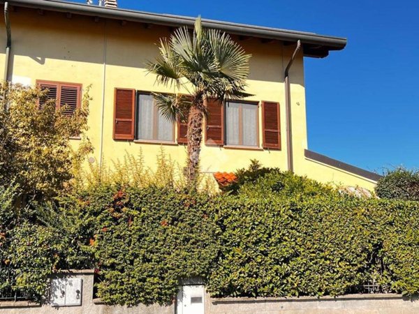 casa indipendente in vendita a Novate Milanese
