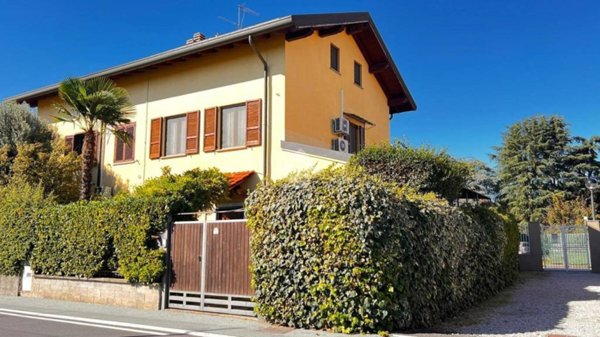 casa indipendente in vendita a Novate Milanese