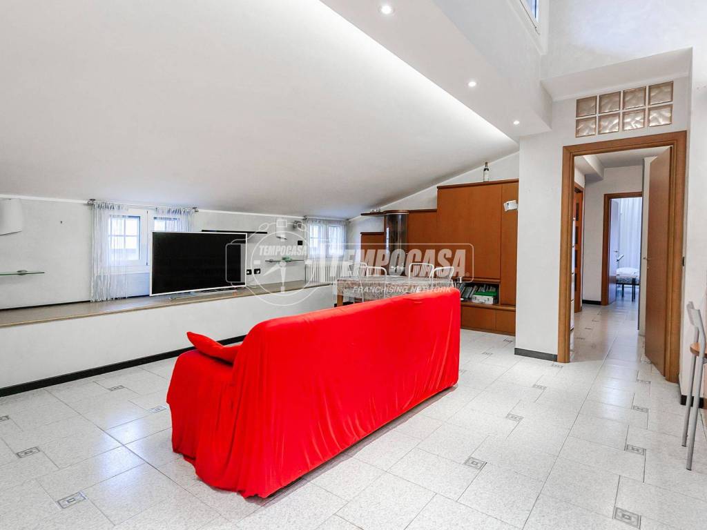 appartamento in vendita a Novate Milanese