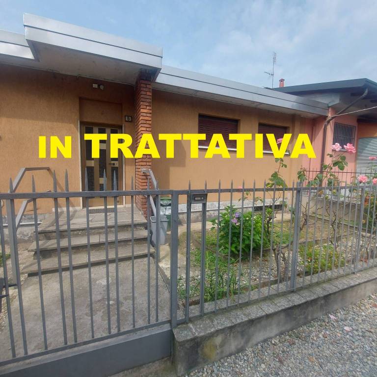 casa indipendente in vendita a Novate Milanese