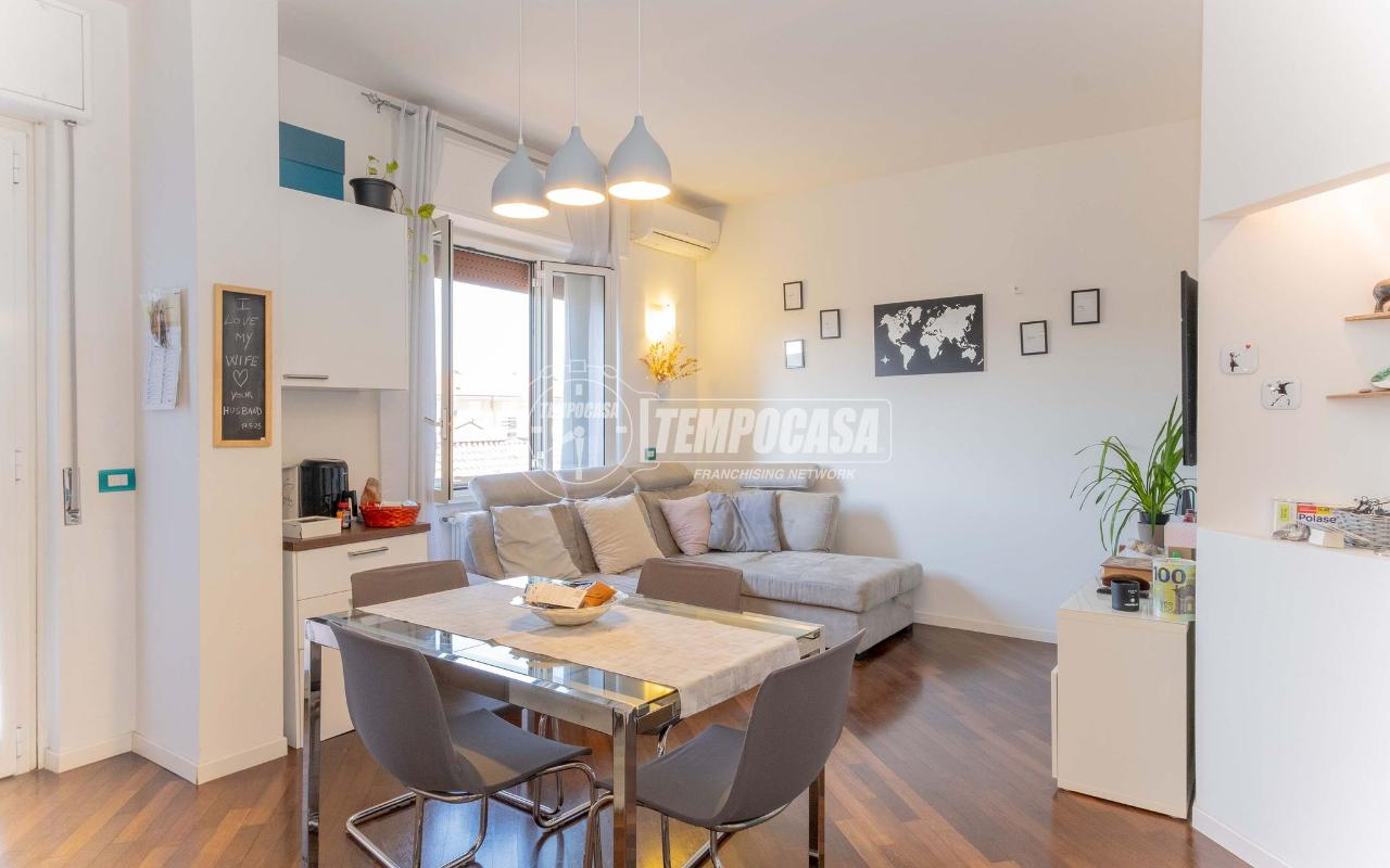 appartamento in vendita a Novate Milanese