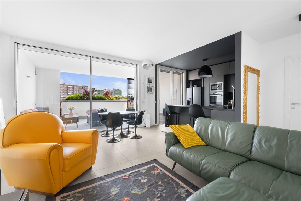 appartamento in vendita a Novate Milanese