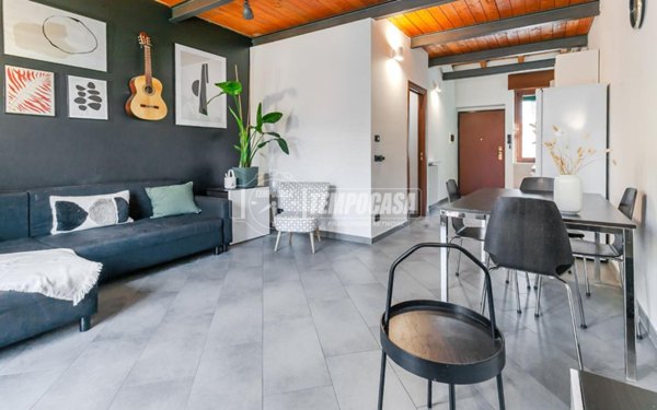 appartamento in vendita a Novate Milanese