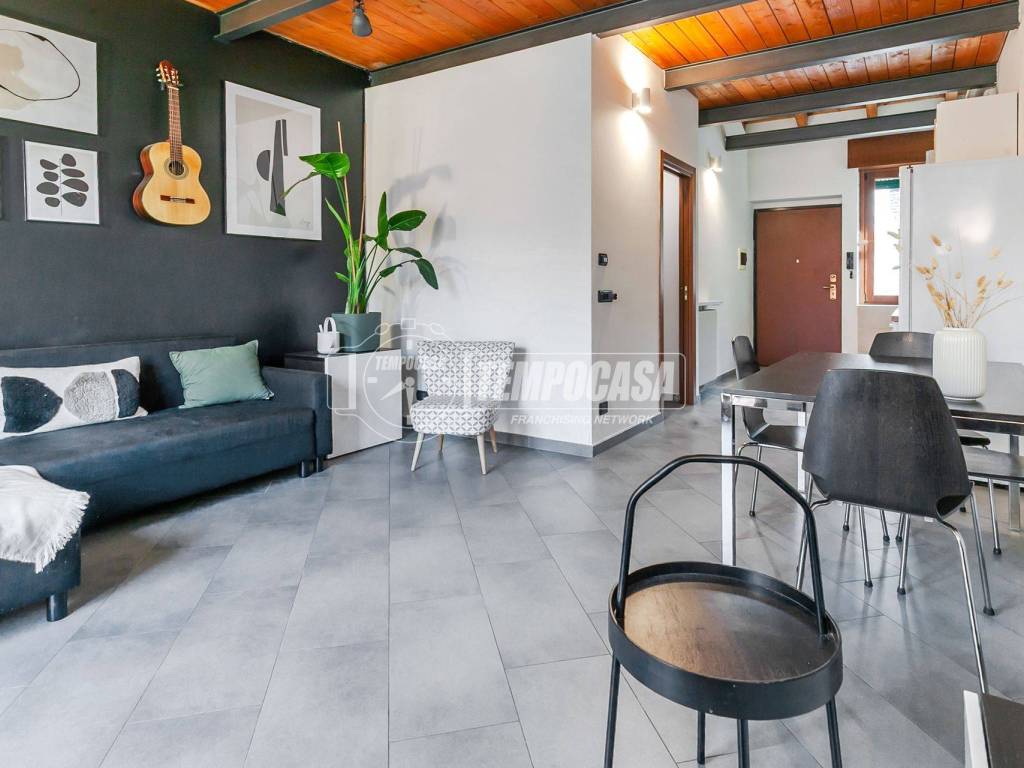 appartamento in vendita a Novate Milanese