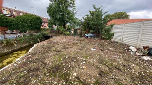 terreno agricolo in vendita a Novate Milanese