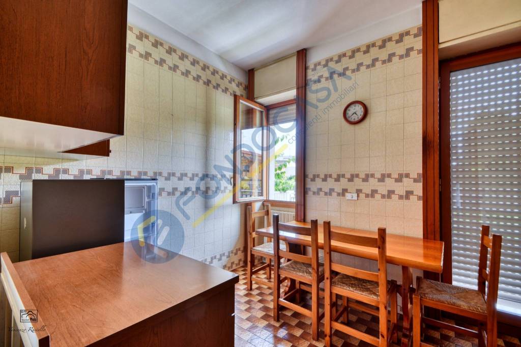 appartamento in vendita a Novate Milanese