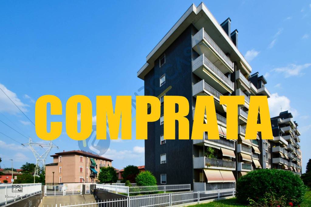 appartamento in vendita a Novate Milanese