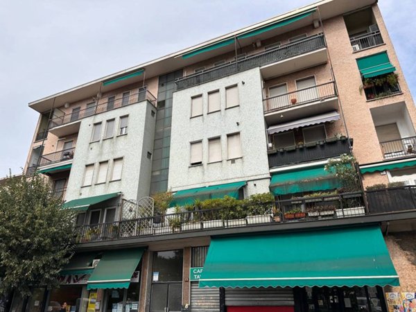 appartamento in vendita a Novate Milanese