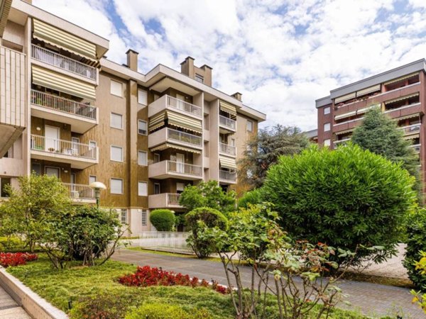 appartamento in vendita a Novate Milanese