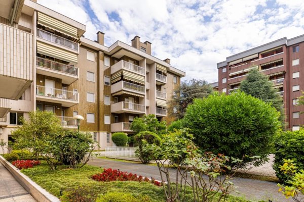 appartamento in vendita a Novate Milanese