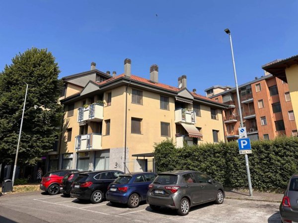 appartamento in vendita a Novate Milanese