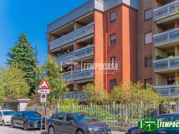 appartamento in vendita a Novate Milanese