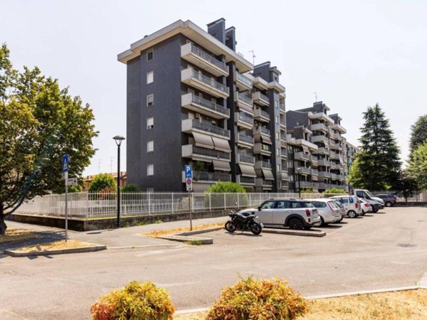 appartamento in vendita a Novate Milanese