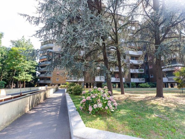 appartamento in vendita a Novate Milanese
