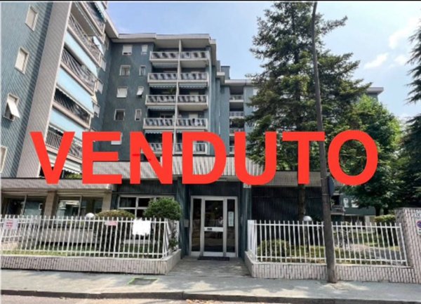 appartamento in vendita a Novate Milanese