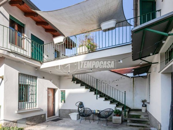 appartamento in vendita a Novate Milanese